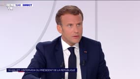 Emmanuel Macron souhaite rendre le port du masque obligatoire dans tous les lieux publics clos