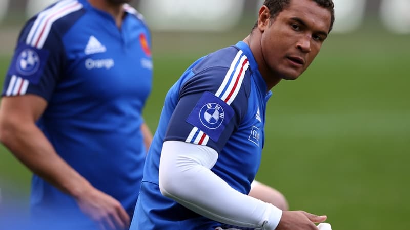 Thierry Dusautoir