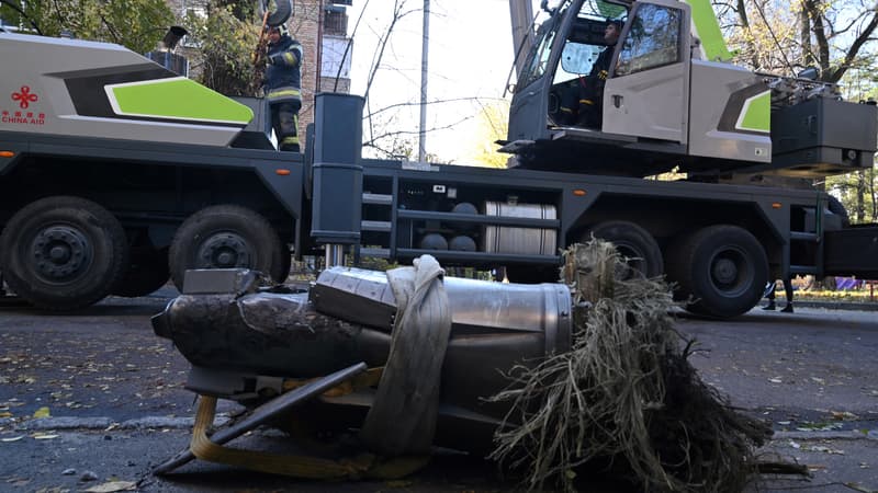 La Russie dit avoir frappé l'Ukraine au moyen du missile hypersonique Orechnik en réponse à l'attaque présumée d'une résidence de Vladimir Poutine