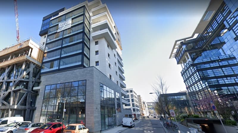 L'écoquartier Luciline à Rouen