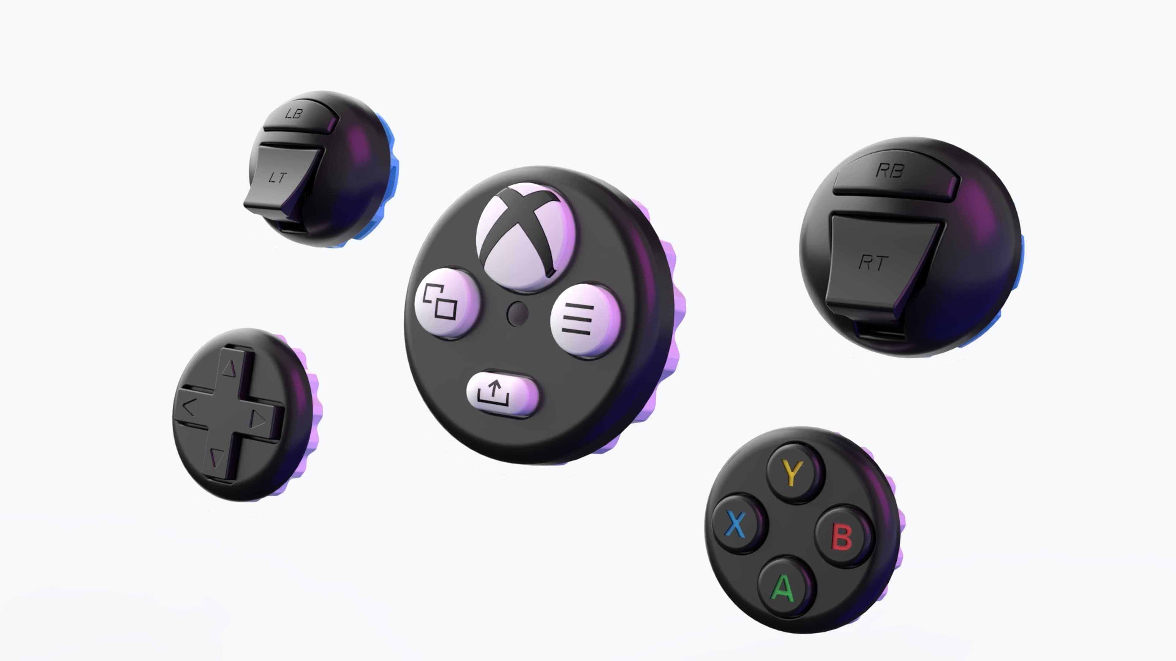 Microsoft lance une nouvelle manette pour les personnes en situation de ...