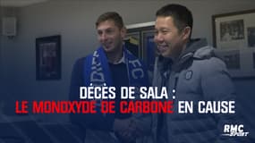 Décès de Sala : Le monoxyde de carbone en cause