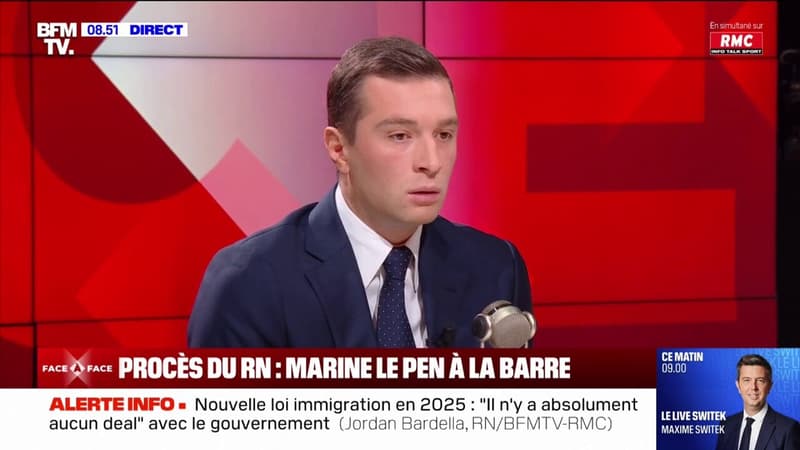 Procès du RN: 