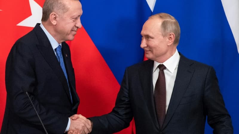 La Russie prête à faciliter avec la Turquie la circulation des marchandises en mer Noire