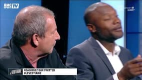 Vestiaire - Le jour où William Gallas est sorti la veille d'un match pensant ne pas jouer le lendemain ! On vous laisse deviner la suite