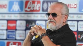  Ligue des champions : De Laurentiis veut 29 matchs par saison entre les plus gros clubs européens (sauf anglais)