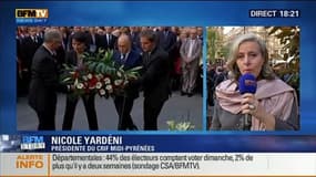 Trois ans après les tueries, Toulouse rend hommage aux victimes de Mohamed Merah