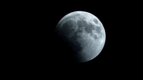 Une éclipse de Lune le 27 juillet 2018