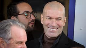 Zinédine Zidane