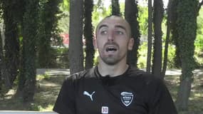 Bernardoni : "On a beaucoup à gagner face au PSG"