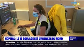 Le 15 soulage les urgences du Nord