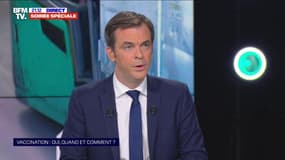 Olivier Véran: en plus d'équipes mobiles et des centres de vaccination, "il y a aura aussi des bus" pour les personnes fragiles