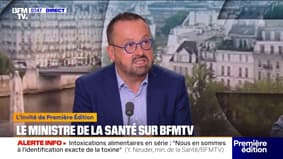 Déserts médicaux: "Deux millions de patients sont touchés" Par les zones rouges prioritaires de 151, explique Yannick Neuder, ministre de la Santé