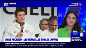 Guide Michelin : le Var étoilé grâce à Fabien Ferré et Arnaud Donckele