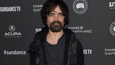 Peter Dinklage au Sundance Film Festival le 25 janvier 2017 à Park City, Etats-Unis