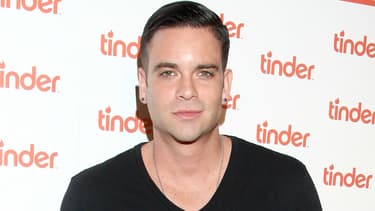Mark Salling à Santa Monica en 2018