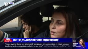 Un nouveau week-end de galère pour les automobilistes parisiens 