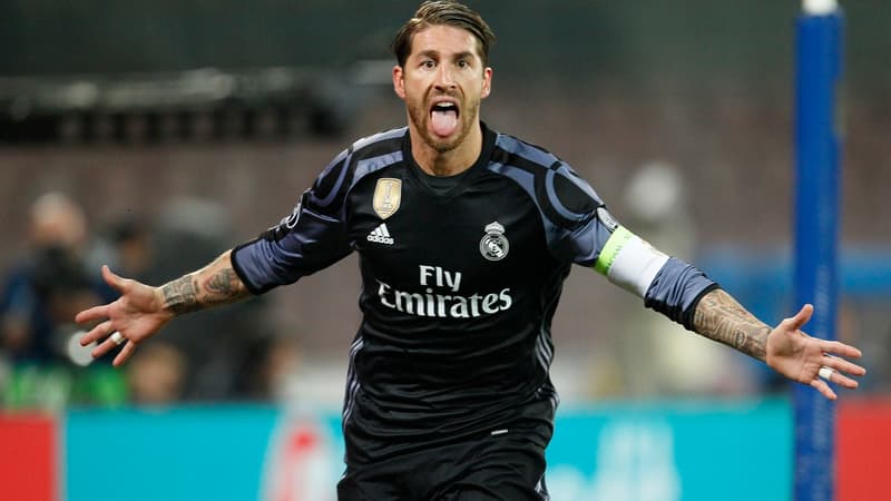 Sergio Ramos