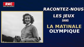 Jeux olympiques : Micheline Ostermeyer, la pianiste-athlète