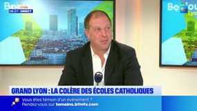 Un recours déposé contre la Métropole de Lyon par les collèges privés sous contrat