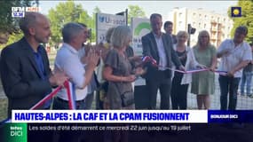 Hautes-Alpes: la CAF et la CPAM fusionnent