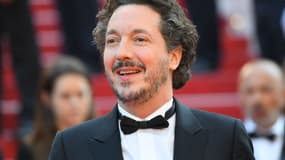 L'acteur-réalisateur Guillaume Gallienne au Festival de Cannes en 2017 
