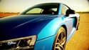 Top Gear France: la nouvelle Audi R8+ V10 plus