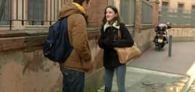 Loi Travail: "les jeunes ont déjà changé les choses par le passé", affirme un lycéen