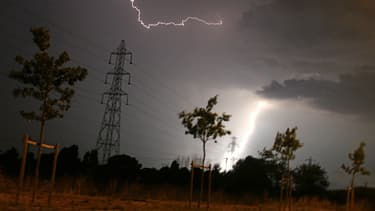 Près de 5% du vignoble bordelais a été détruit à cause de violents orages de grêle vendredi soir.