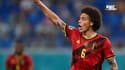 Euro 2021 : Witsel a "envie de faire mieux qu'à la Coupe du monde"