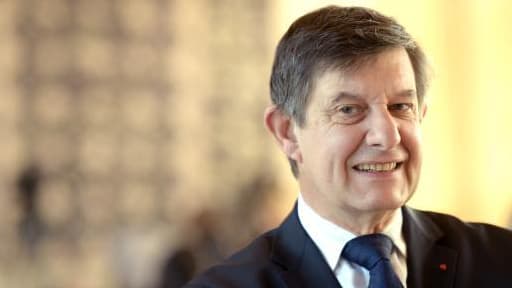Jean-Pierre Jouyet était arrivé à la Caisse des Dépôts en 2012.