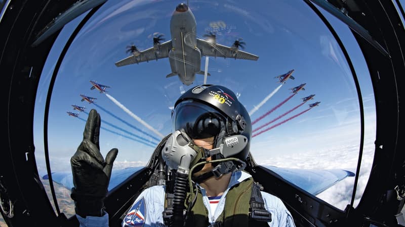 L’armée de l’Air et de l’Espace lance sa marque de prêt-à-porter et d’accessoires en collaboration avec Aero-Design Collection