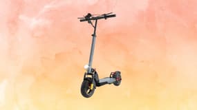 Trottinette électrique