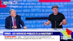 Story 3: Les services publics sont-ils à la hauteur de la crise sanitaire ? - 06/05