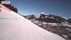 Ski - Immersion sur la redoutable "Streif"