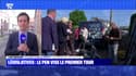 Législatives : Le Pen vise le premier tour - 14/05