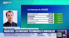 Le match des traders : Nouveau record historique pour le CAC40 - 14/02