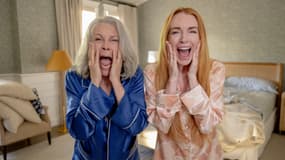 Le duo Lindsay Lohan et Jamie Lee Curtis fait son retour pour Freaky Friday 2.