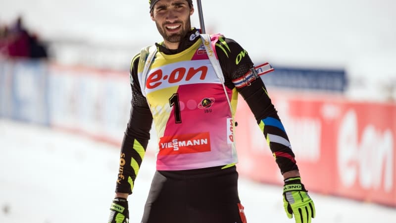 Martin Fourcade