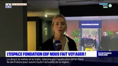 IDF Découverte : L'espace Fondation EDF nous fait voyager!