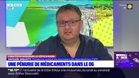 Pénurie de médicaments dans les Alpes-Maritimes: une pétition lancée dans les pharmacies