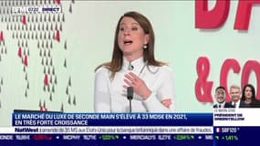Joëlle de Montgolfier (Bain & Company) : Le marché du luxe d'occasion n’en finit plus de grandir - 22/12
