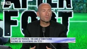 Gilbert Brisbois se remémore la tradition du coq
