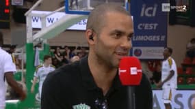 Tony Parker