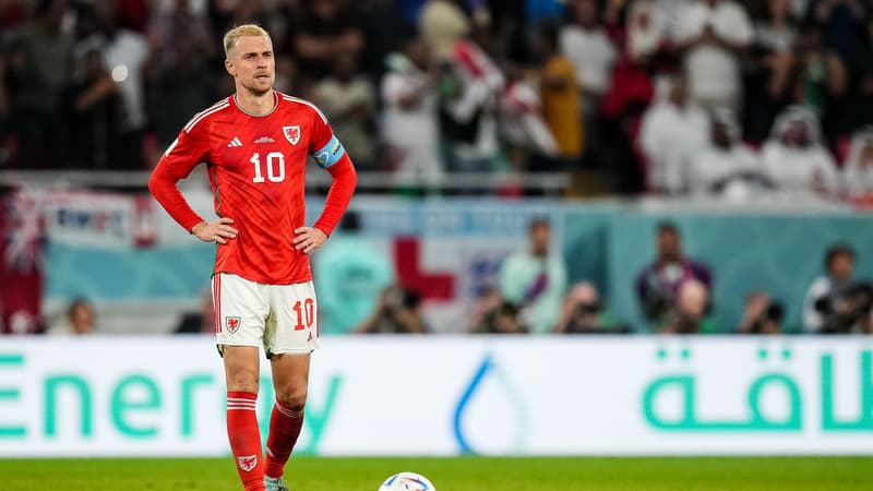 Nice: Ramsey a bien fait son retour lundi