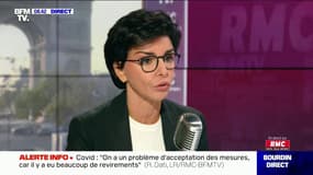 "Xavier Bertrand est celui qui a le plus faim, il a compris ce que voulait la France" dit Rachida Dati