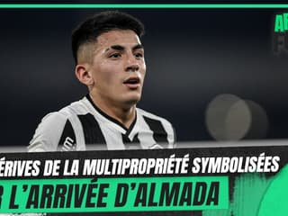 OL : L'arrivée d'Almada, symbole des dérives de la multipropriété de Textor