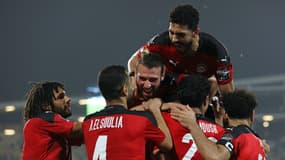 Egypte-Soudan le 19 janvier 2022