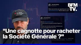 Comment Jérôme Kerviel, l'homme qui a fait perdre 5 milliards d'euros à la Société Générale, est devenu une star du web 