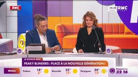 Le bonus RMC : Peaky Blinders, place  la nouvelle génération ! - 06/10